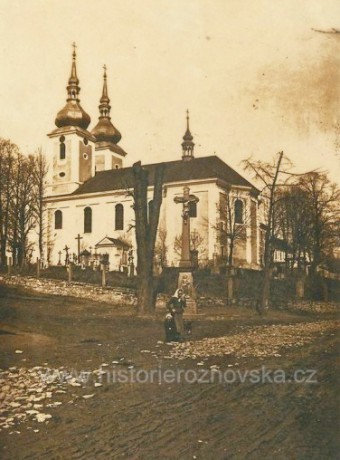Zašovský kostel-U