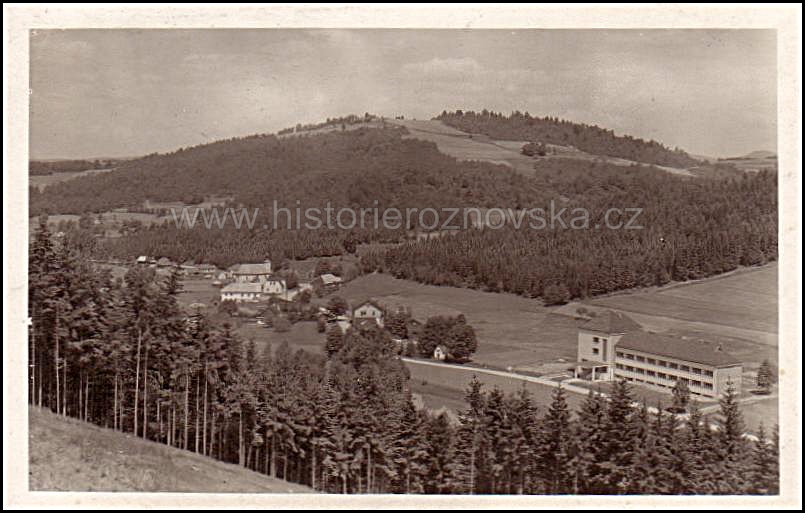 VB-pohled na základní školu 1937-U
