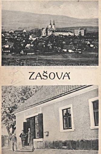 Zašová-U